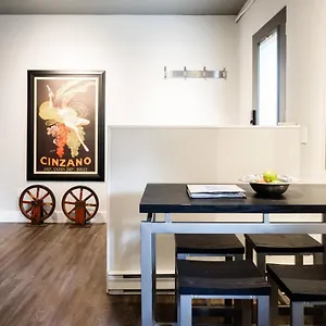 Laneway Loft , Toronto Canada